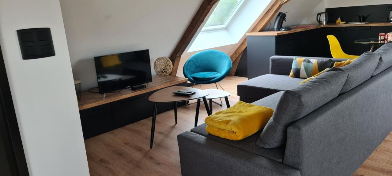 Apparthotel Loft Martigné-Ferchaud מראה חיצוני תמונה